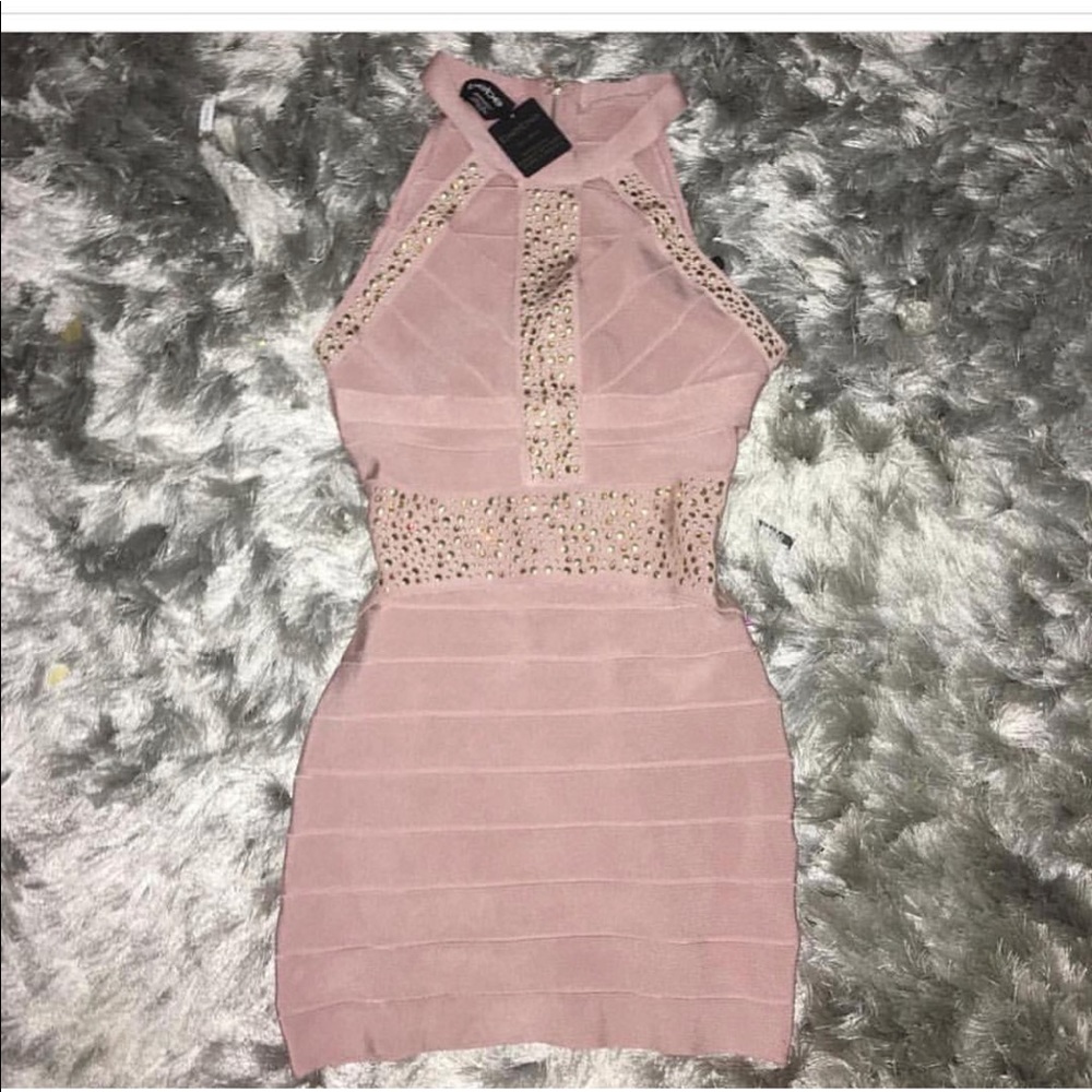 Bandage Dress